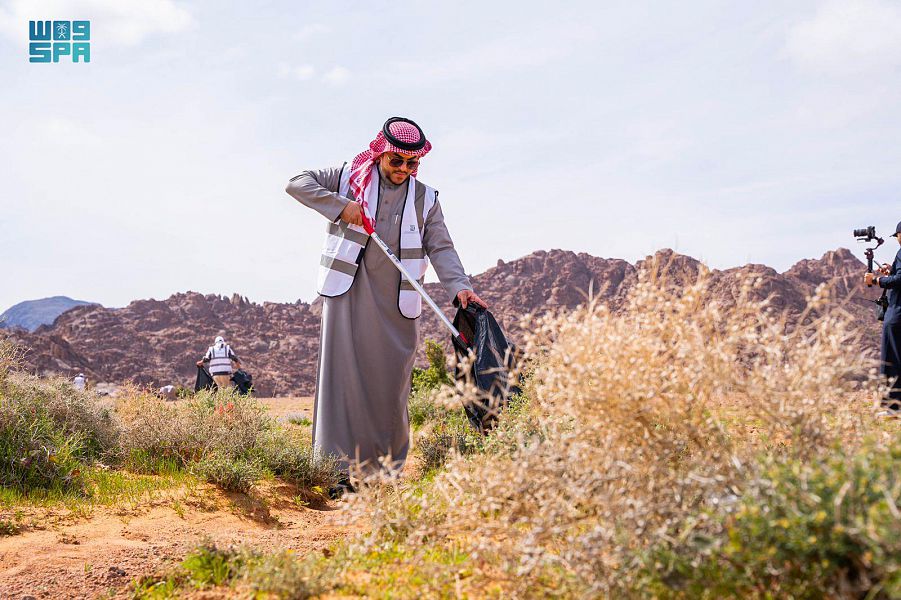 محمية الملك سلمان بن عبد العزيز الملكية
