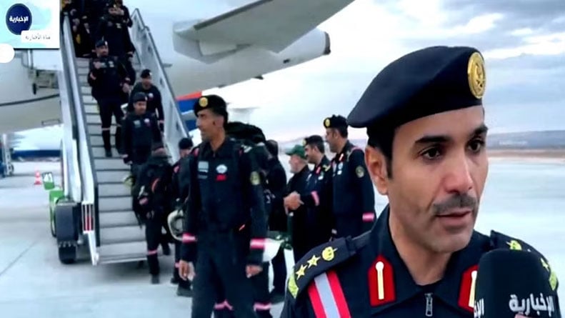 «متحدث الدفاع المدني»: فريق الإنقاذ السعودي المرسل إلى تركيا متخصص ومصنف دوليًا

