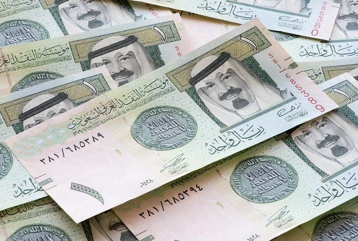 سعر الريال السعودي مقابل الجنيه المصري والعملات العربية اليوم الأحد 28-7-1444