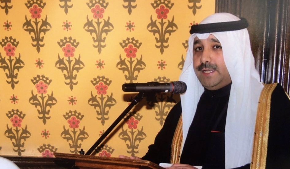 صباح الناصر سفيرًا للكويت في الرياض