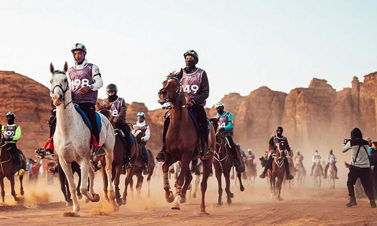 العلا تستعد لاستضافة كأس خادم الحرمين الدولية للقدرة والتحمُّل في مارس المقبل