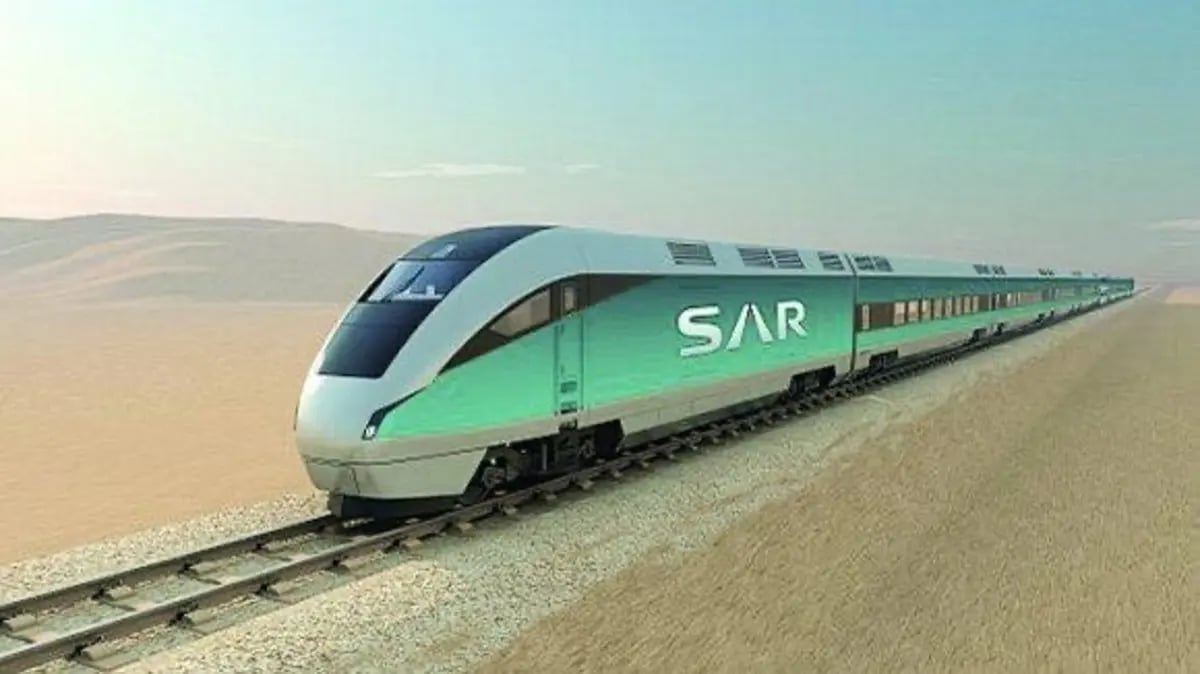 "سار" تطلق خدمة التصدير عبر الميناء الجاف بالرياض عن طريق القطارات
