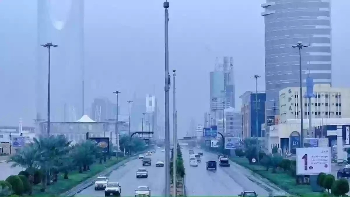 تقلبات جوية على معظم مناطق المملكة تستمر أيامًا.. و«الأرصاد» يوضح