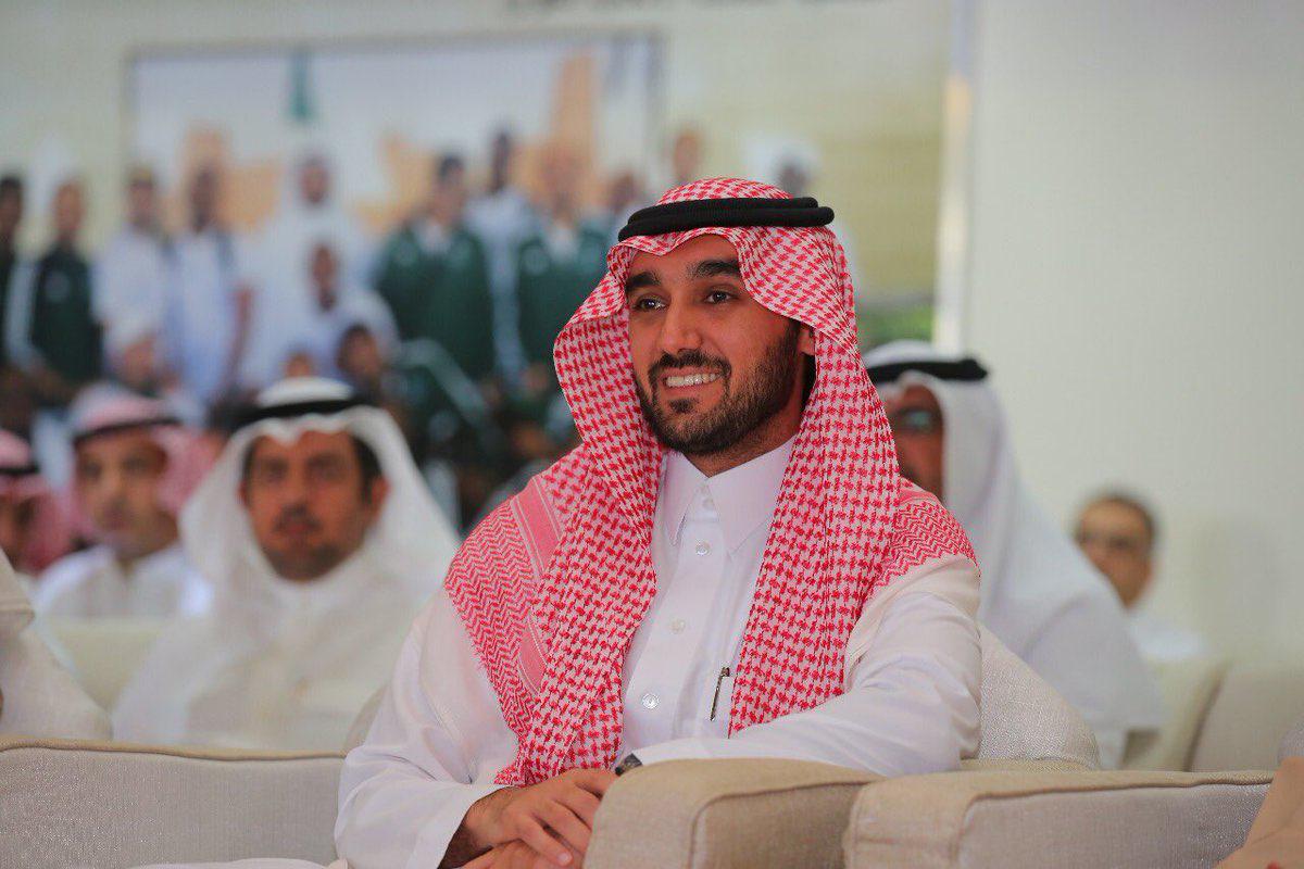 عبدالعزيز الفيصل: المملكة حريصة على الشفافية والنزاهة وقيم الرياضة
