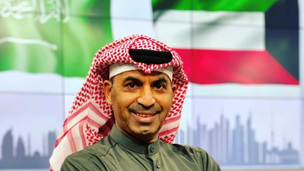 الفنان طارق العلي للسعوديين: الكويتيون يفرحون لمناسباتكم كما تفرحون لمناسباتهم
