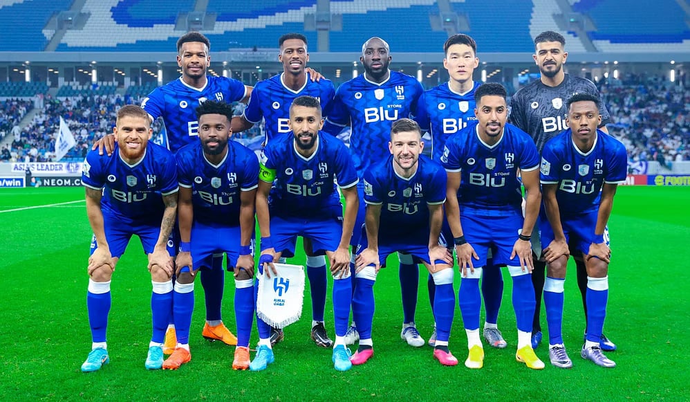 الهلال ضد الدحيل.. موعد المباراة والقنوات الناقلة

