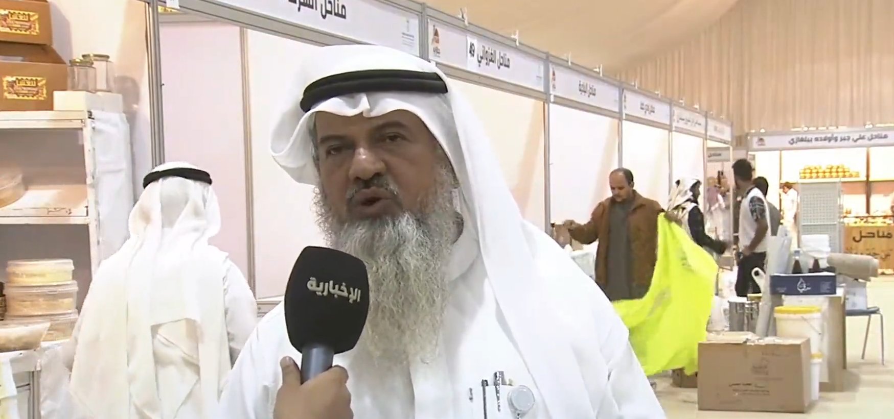 بالفيديو.. مدير مهرجان «عسل جازان»: المبيعات تجاوزت مليوني ريال و4 أسباب لنجاحه

