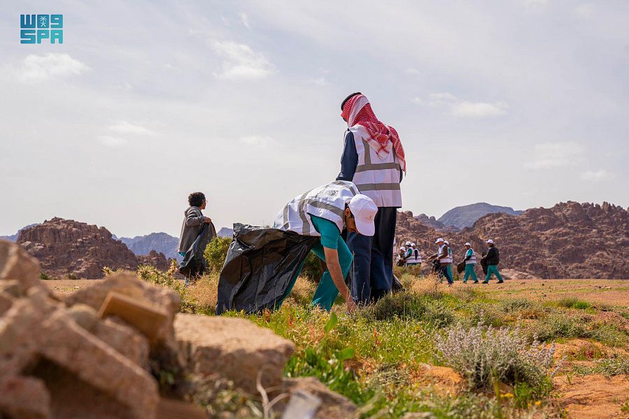 محمية الملك سلمان بن عبد العزيز الملكية