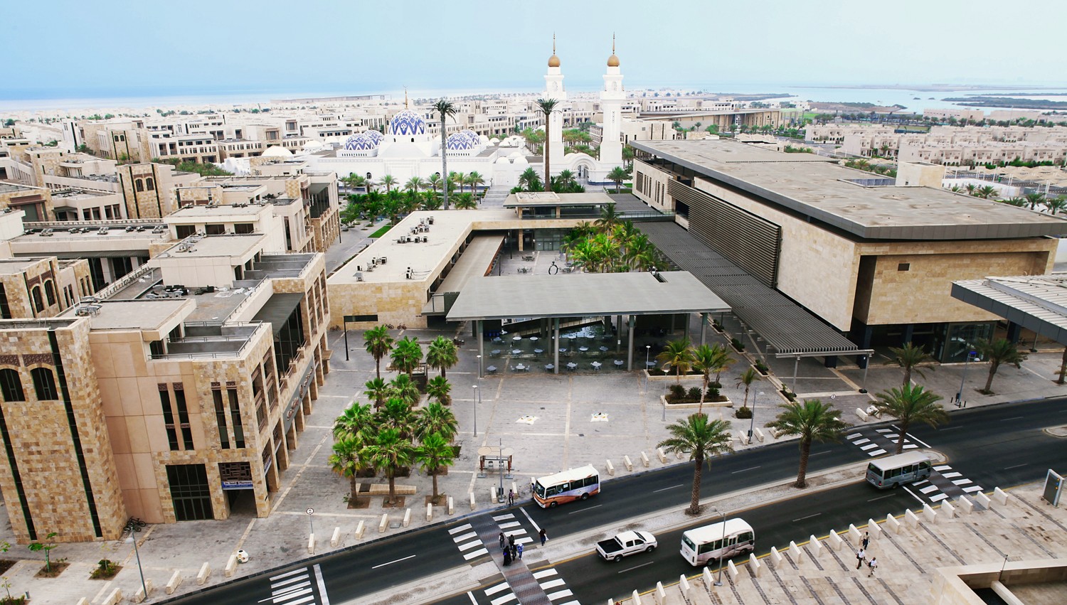 وظائف شاغرة في جامعة الملك عبدالله للعلوم والتقنية 
