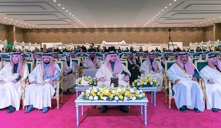 أمير الجوف: مهرجان التمور يحمل أهمية اقتصادية كبيرة للمنطقة والمملكة