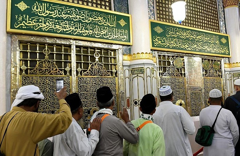 إعلان مواعيد تفويج حملة التصاريح للروضة الشريفة خلال شهر رمضان