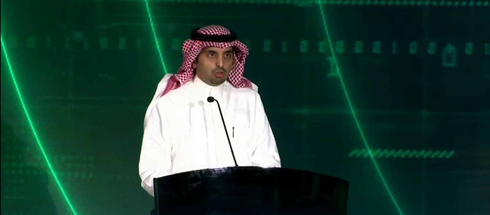 محافظ هيئة الأمن السيبراني: المملكة نموذج رائد عالمي في القطاع
