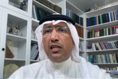 أكاديمي: المملكة تتجه للريادة بقيادة العمل الإنساني عالميًّا