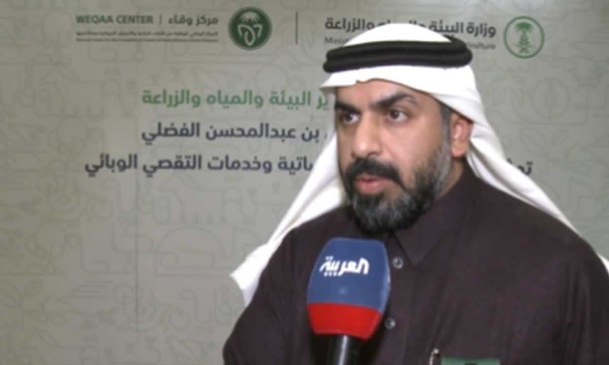 بالفيديو.. رئيس «وقاء»: نعمل على حماية الأمن الغذائي والثروة النباتية والحيوانية

