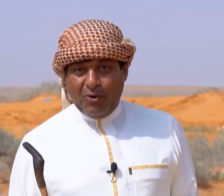 الزعاق: خروج الحشرات والزواحف والهوام السامة خلال انتشار أيام الربيع