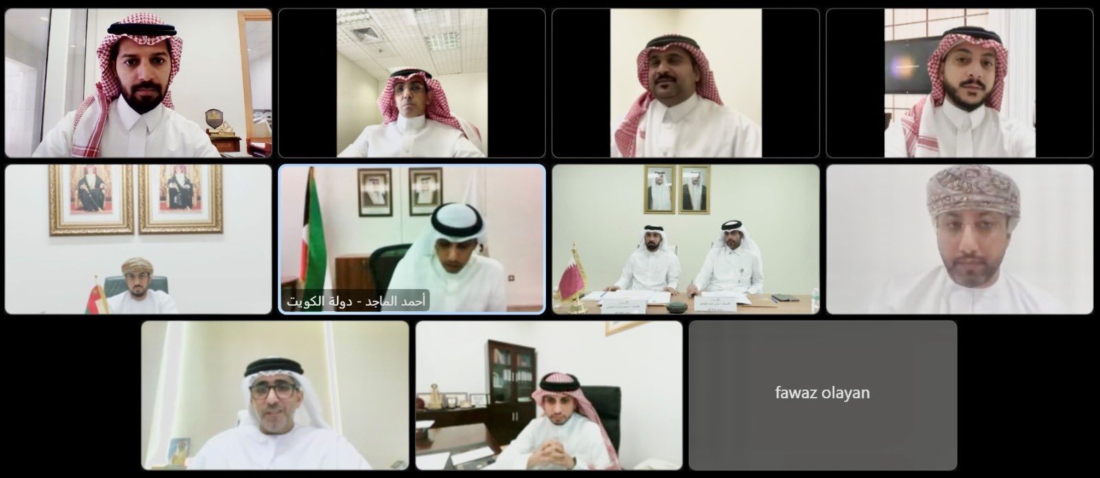   لجنة المختصين من النيابات العامة والادعاء العام بدول مجلس التعاون تعقد اجتماعها الـ41
