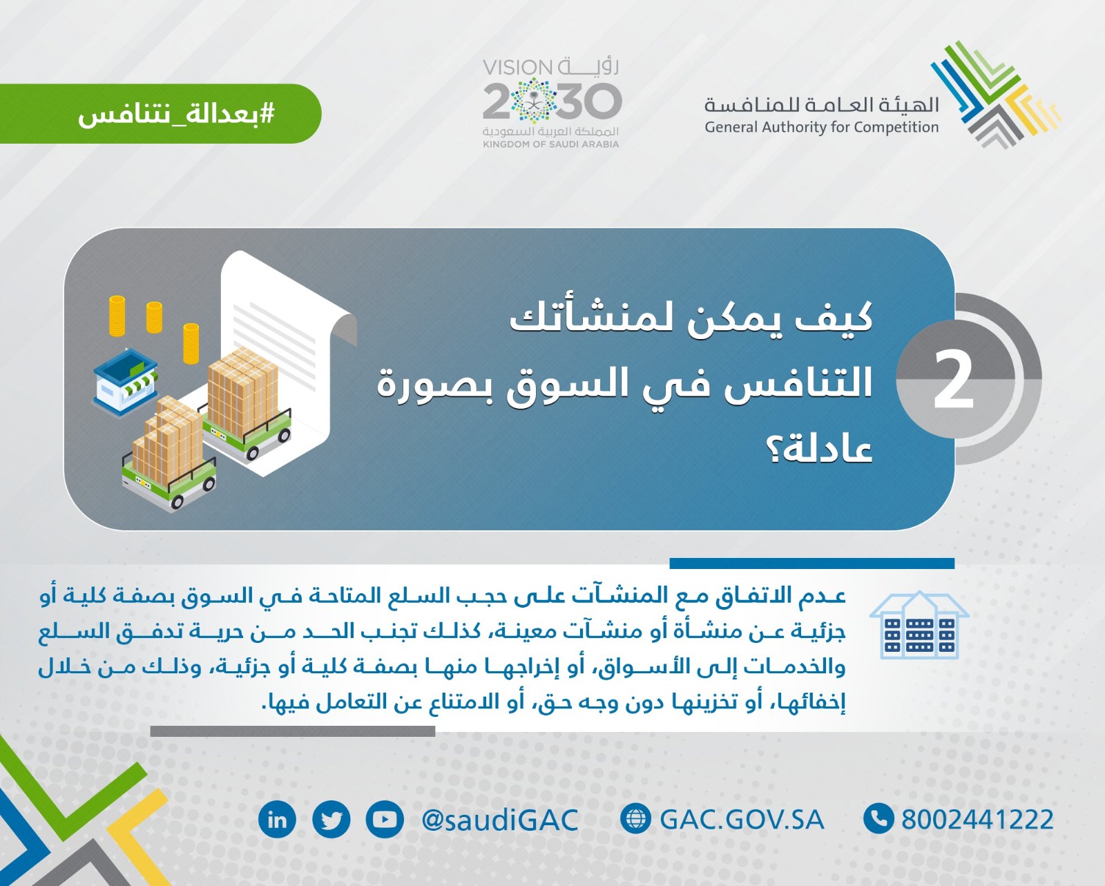 الهيئة العامة للمنافسة