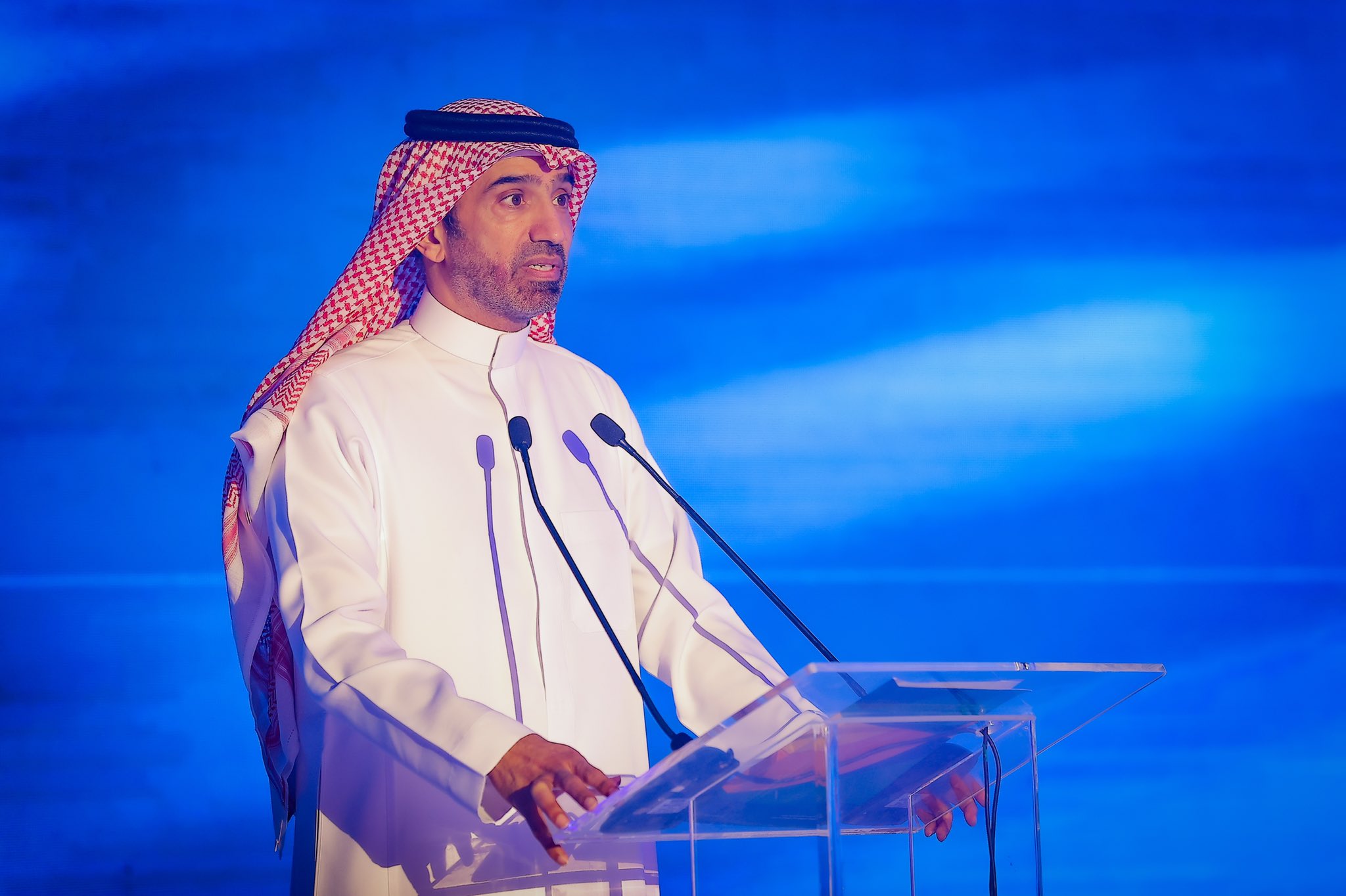 "الراجحي" يدشن الاستراتيجية والهوية الجديدة لصندوق تنمية الموارد البشرية