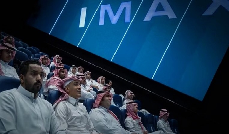 28 % نموًا بقطاع السينما في المملكة بنهاية الربع الثاني من 2023