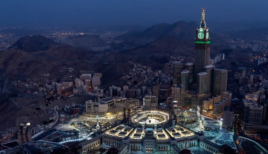 مسؤول: التوسعة السعودية الثالثة بالمسجد الحرام تعد الأكبر عبر التاريخ