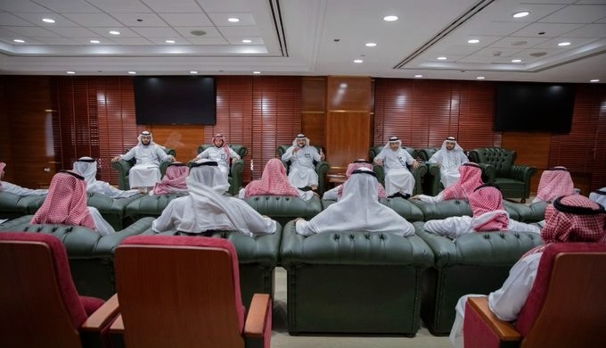 وكالة شؤون المسجد النبوي تستعرض خطتها الخدمية والفنية والميدانية خلال رمضان 