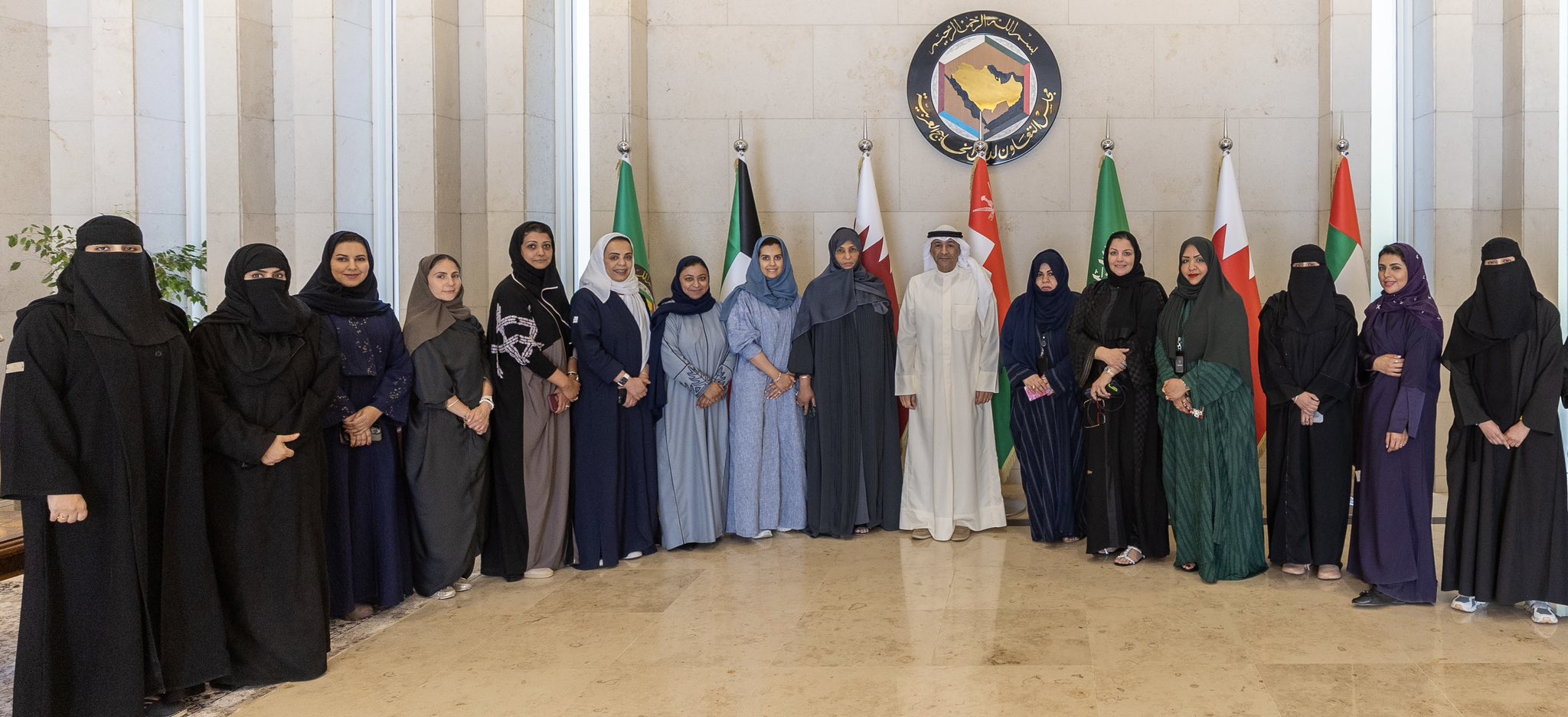 أمين مجلس التعاون: المرأة الخليجية ركن أساسي في النجاح وإعداد أجيال المستقبل

