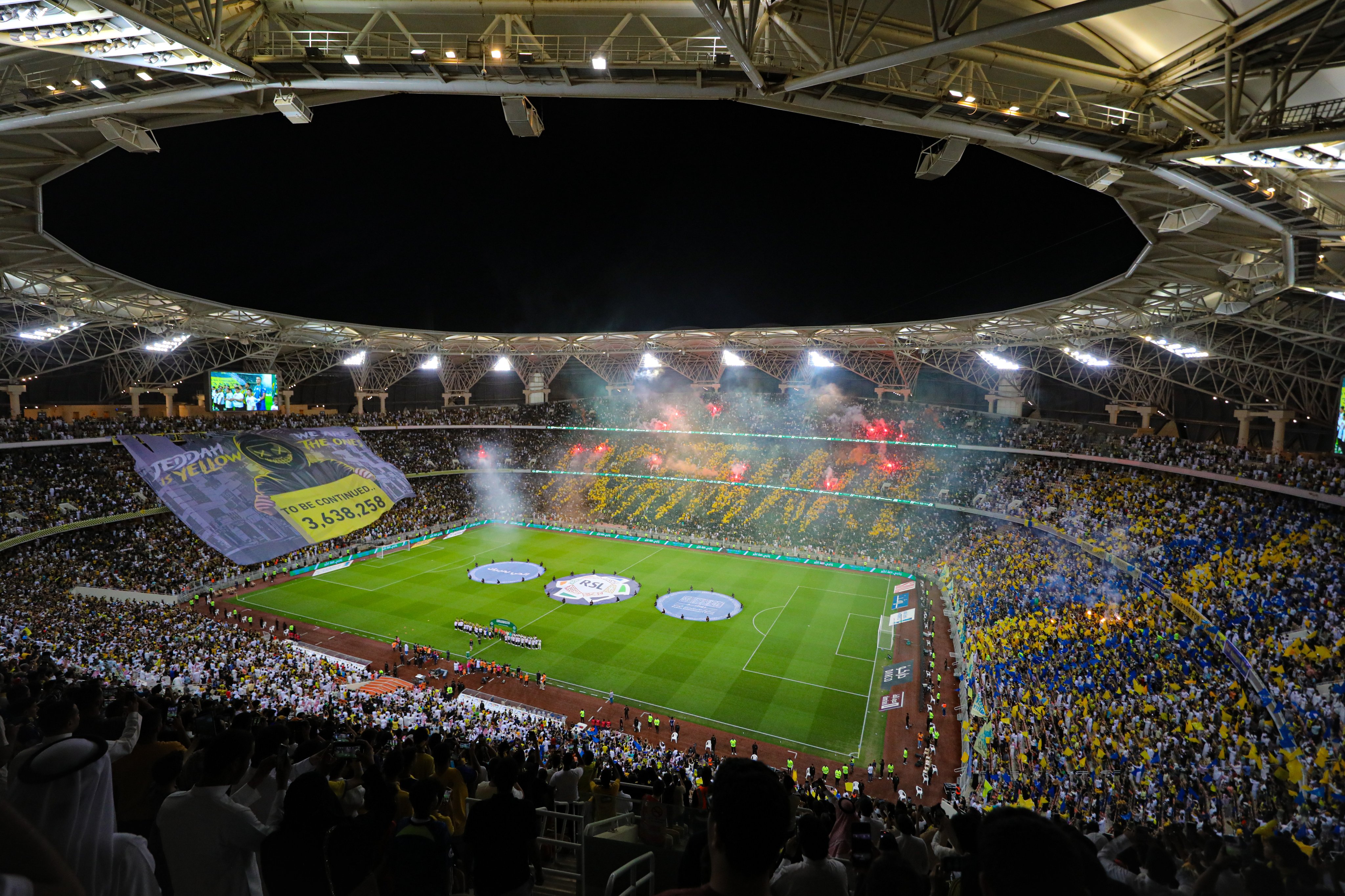 الاتحاد ضد النصر