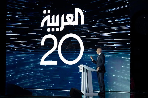 مدير عام «العربية»: إذاعة العربية FM  ستكون رديفاً للشاشات مع استمرارٍ التوسّع للمجموعة الإخبارية
