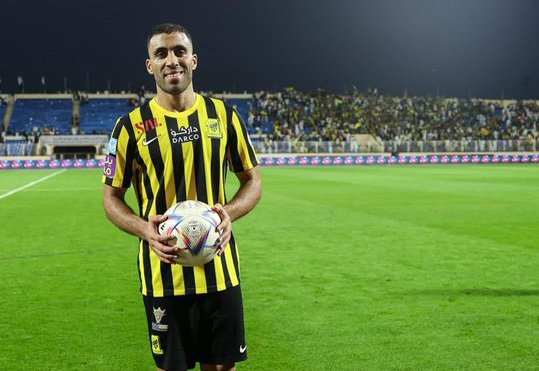 أول تعليق لـ«عبدالرزاق حمدالله» بعد الفوز على الفتح بخماسية