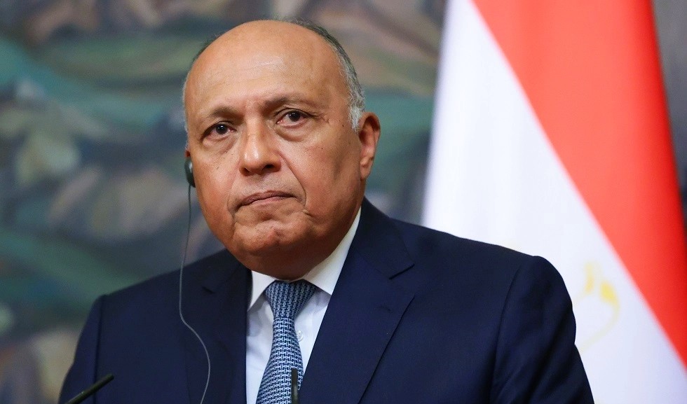 وزير الخارجية المصري: كل الخيارات مفتوحة في أزمة سد النهضة