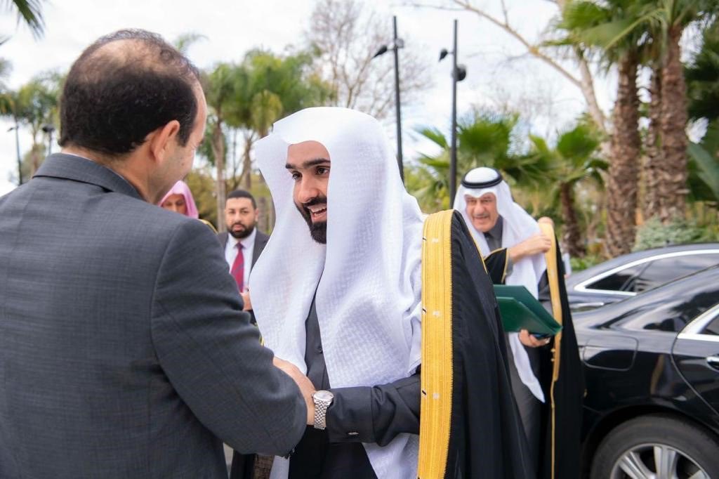 رئيس ديوان المظالم يشارك في احتفال الذكرى العشرين لتأسيس "وسيط المملكة المغربية"