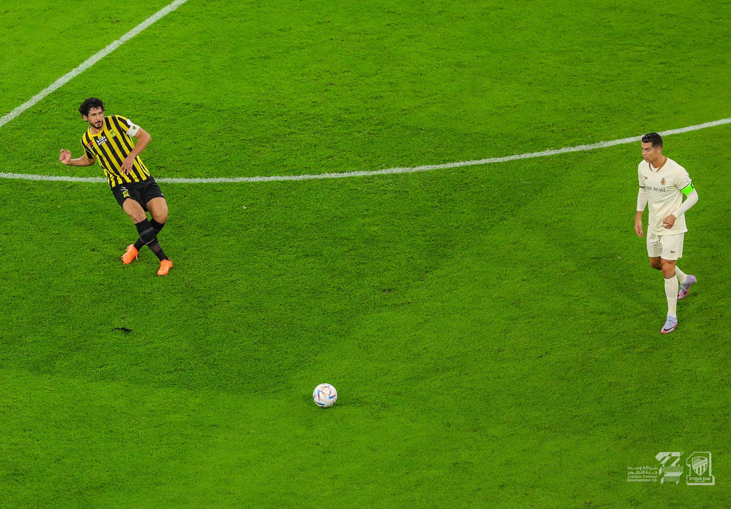 الاتحاد ضد النصر
