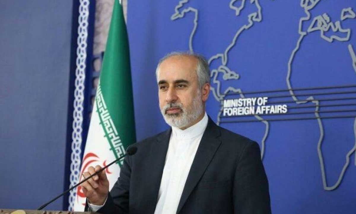 إيران ترد على وزيرة خارجية ألمانيا: تحاول إخفاء تاريخ جرائم بلادها
