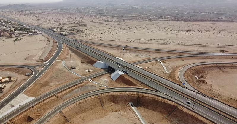 4 أهداف للطريق الرابط بين جدة ومكة المباشر.. 73 كم تسهل الكثير
