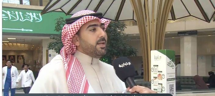 استشاري: البعد الرابع في تقنية العلاج الإشعاعي يساعد في متابعة حركة تنفس المريض 