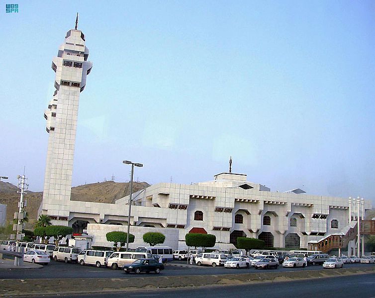 وزارة الشؤون الإسلامية والدعوة والإرشاد بمنطقة مكة المكرمة 
