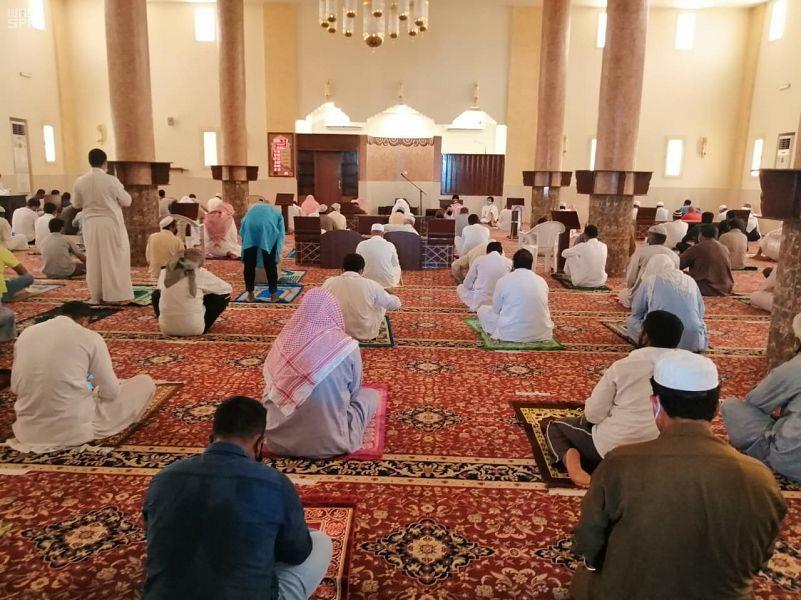 بما لا يشقّ على المصلين.. «الشؤون الإسلامية» تعلن ضوابط الصلاة في المساجد خلال رمضان
