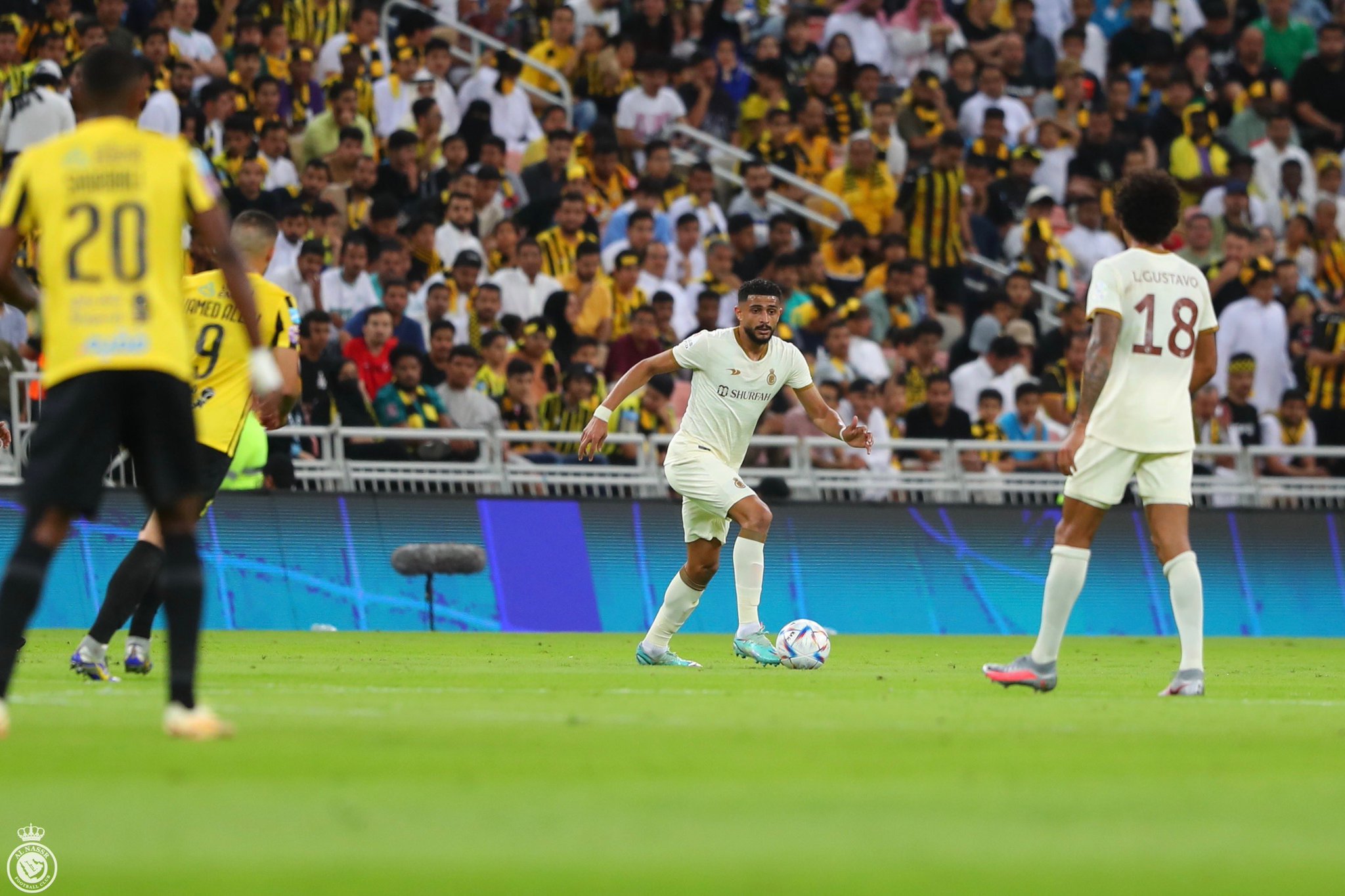 الاتحاد ضد النصر
