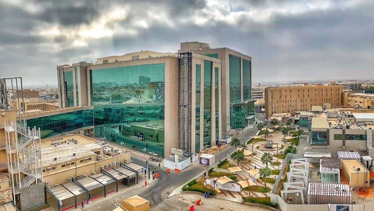 مدينة الملك سعود الطبية تعلن عن وظائف شاغرة