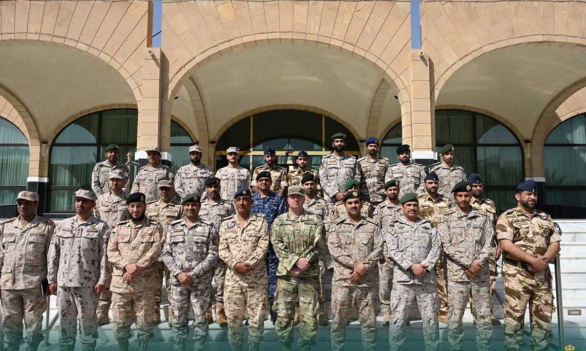 وزارة الدفاع: اختتام مؤتمر التخطيط النهائي لتمرين الدفاع الجوي «عزم النسر 23» 