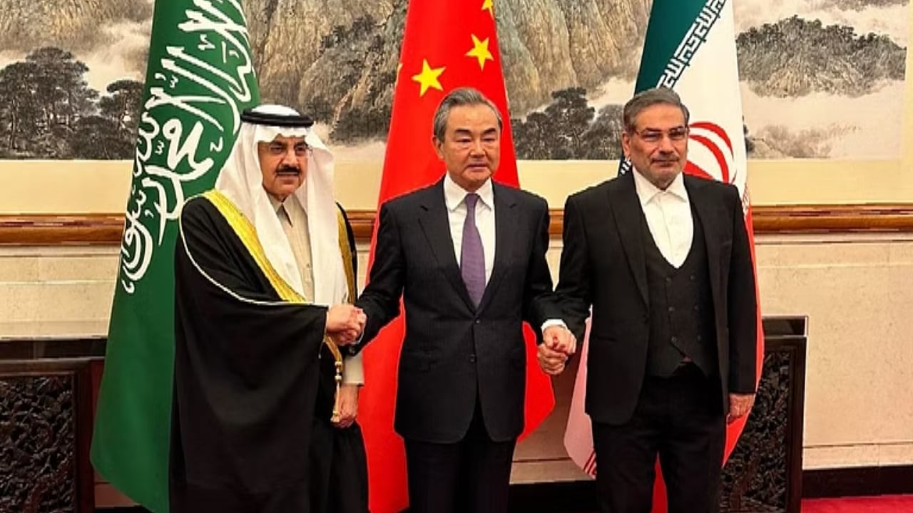 كاتبة سياسية: الاتفاق السعودي الإيراني وصل لمستوى من بناء الثقة
