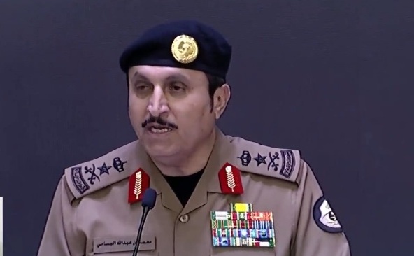 مدير الأمن العام: أداء العمرة يتطلب حجز موعد في «توكلنا»و«نسك»
