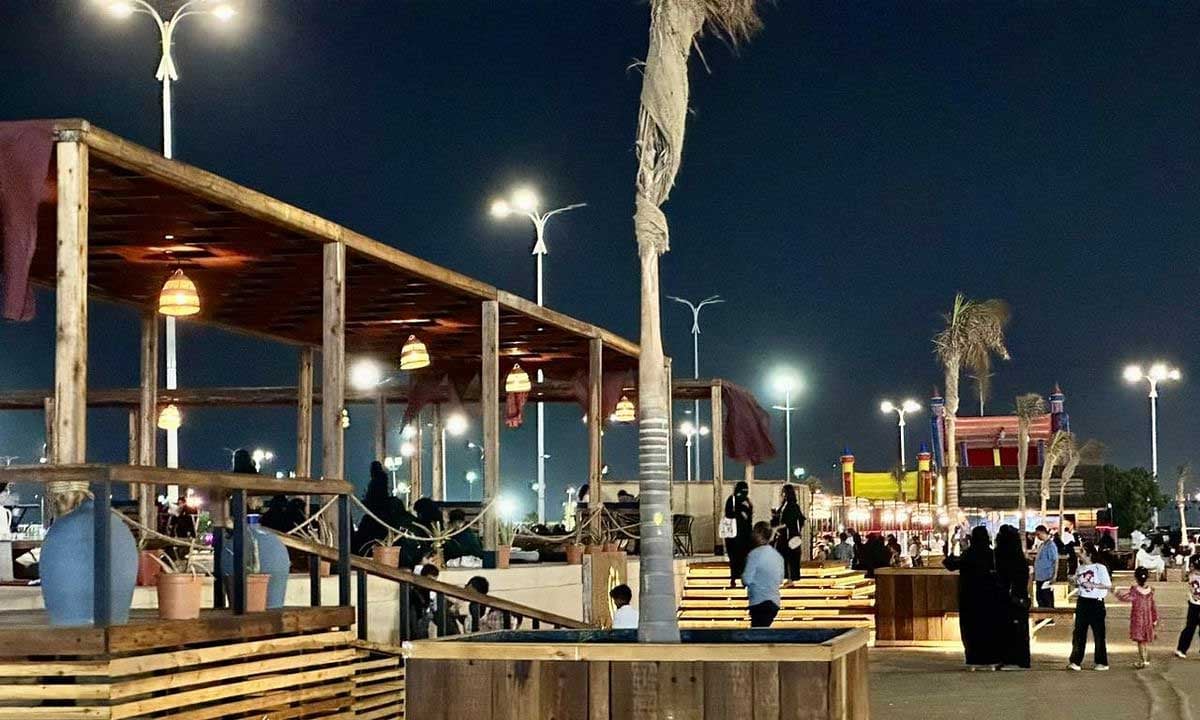مهرجان «شتاء جازان» للصناعات الأساسية والتحويلية يتخطى 80 ألف زائر
