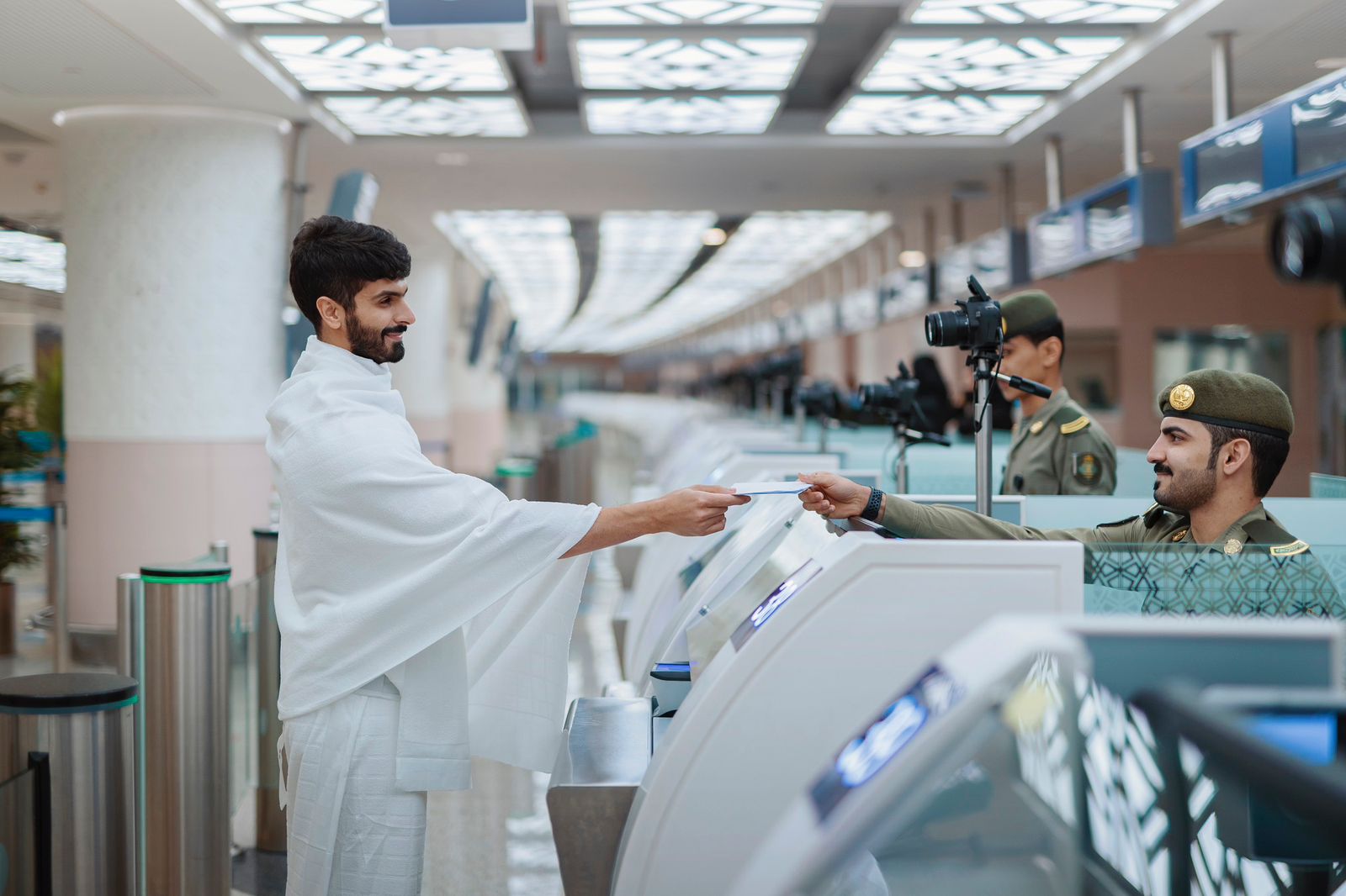 السعودية تفتح أبوابها للمزيد من الزوّار من مختلف أنحاء العالم
