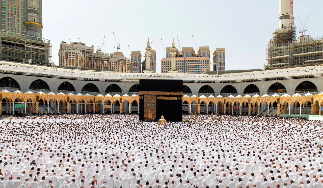 وكيل «الحج»: عدد المسجّلين لعمرة رمضان من الخارج 800 ألف شخص حتى الآن