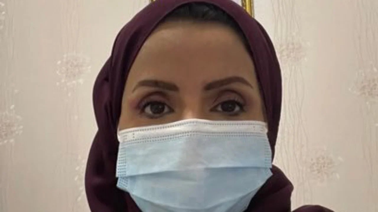مها النمر تكشف عن طرق العناية بجرح القيصرية