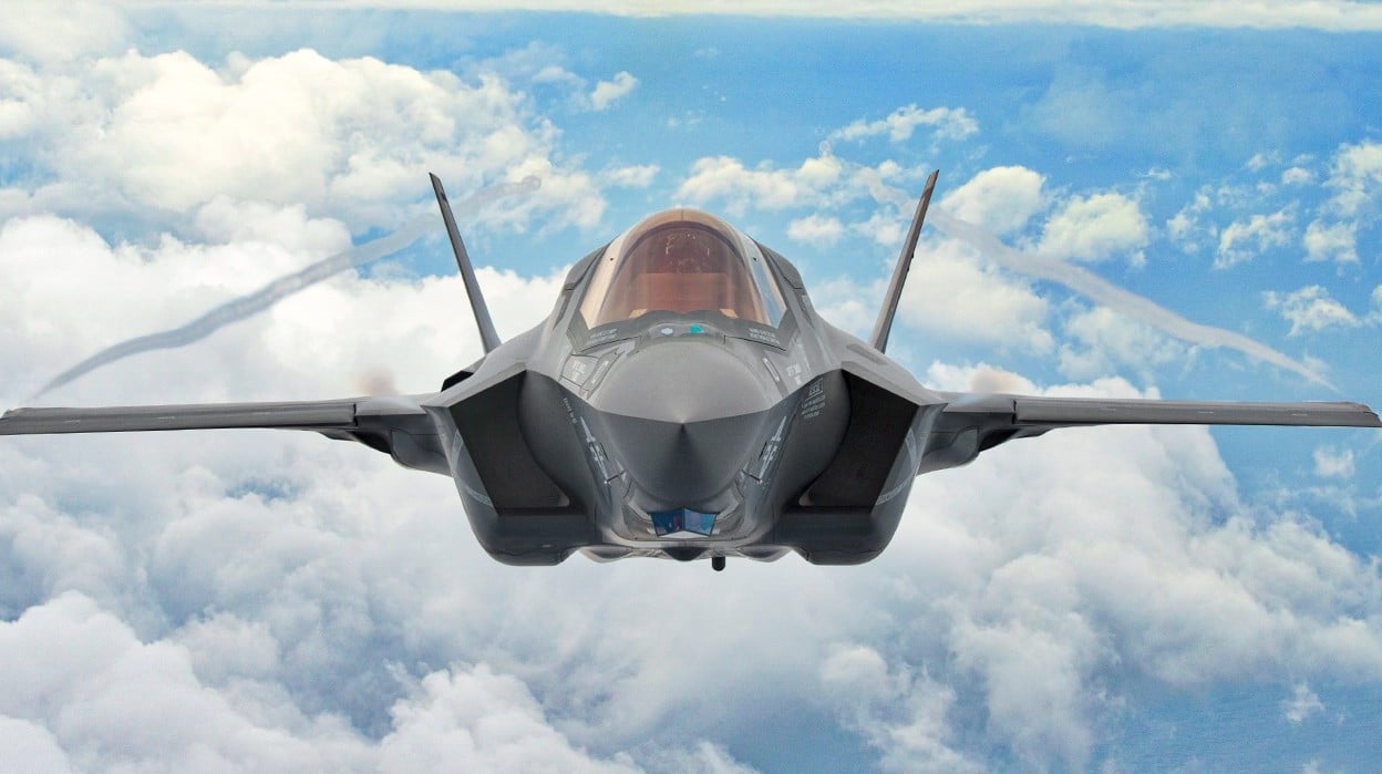 تقرير: فقط نصف أسطول البنتاغون من طائرات F-35 قادرة على تنفيذ المهام