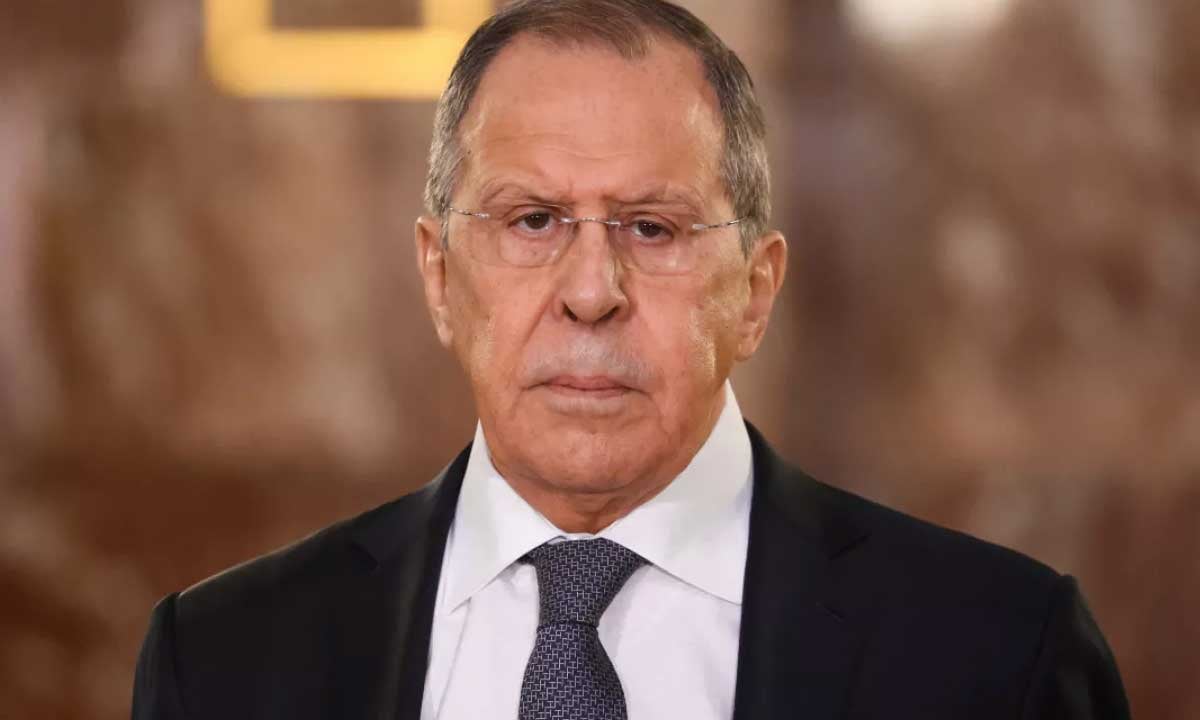 وزير الخارجية الروسي: السعودية سهلت تبادل أسرى الحرب مع أوكرانيا