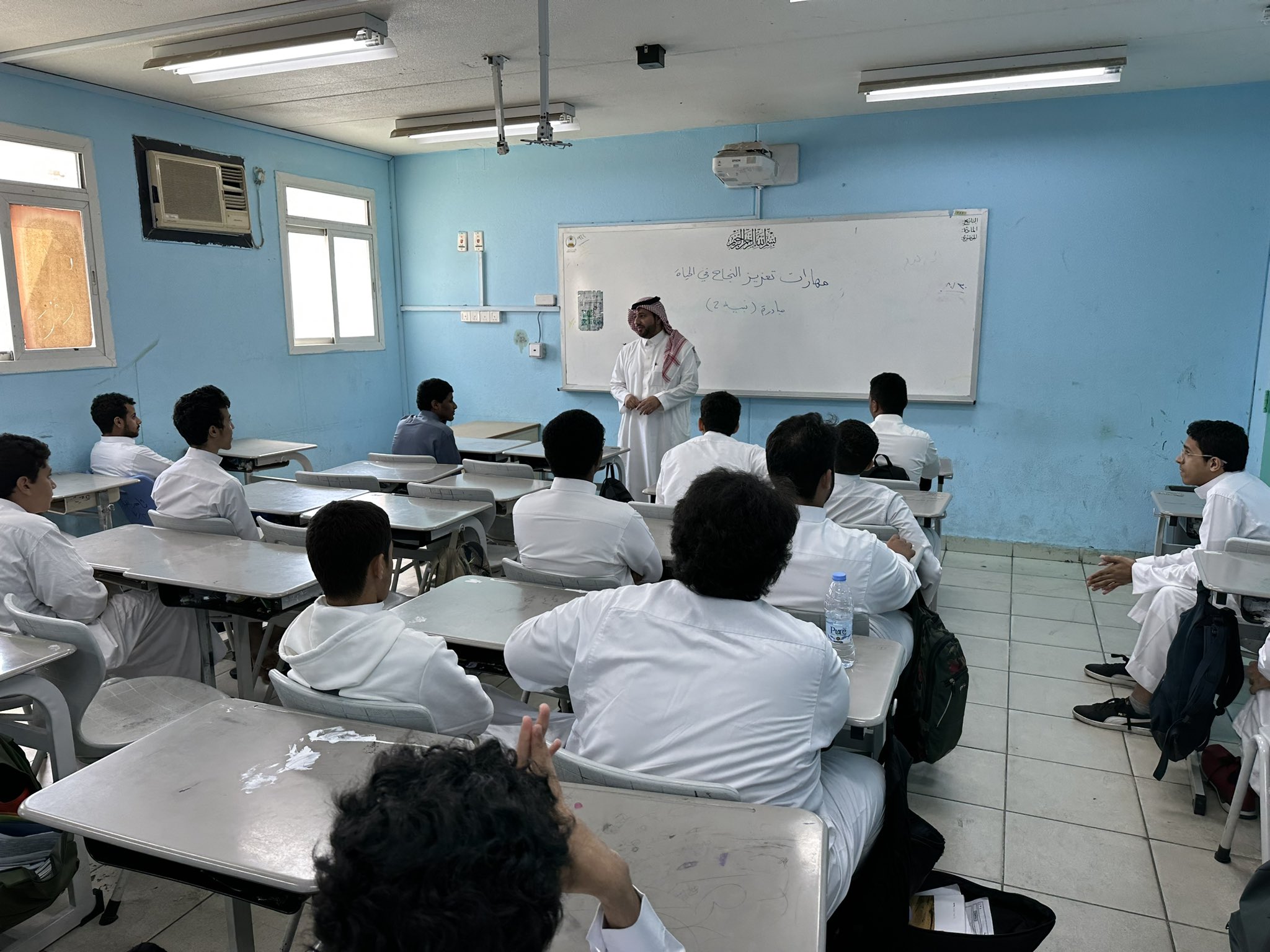  أهمها دعم العمل التطوعي.. 3 مميزات لنظام مسارات المرحلة الثانوية