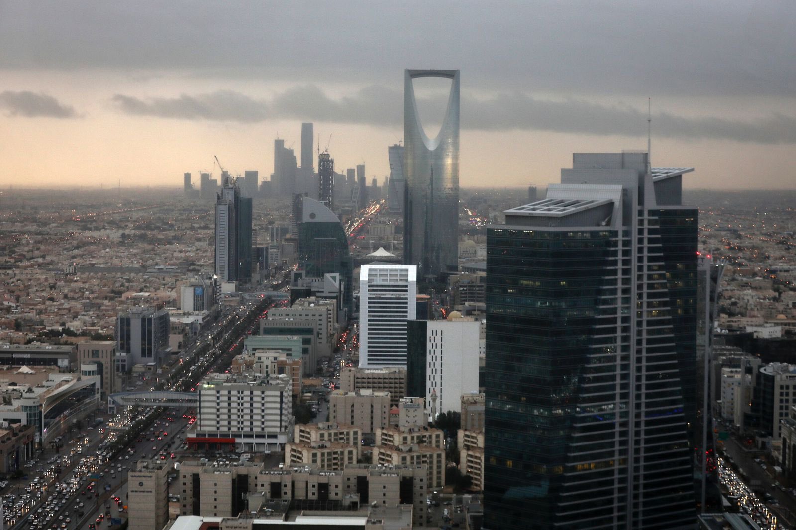 ارتفاع الناتج المحلي الإجمالي السعودي 3.9% في الربع الأول